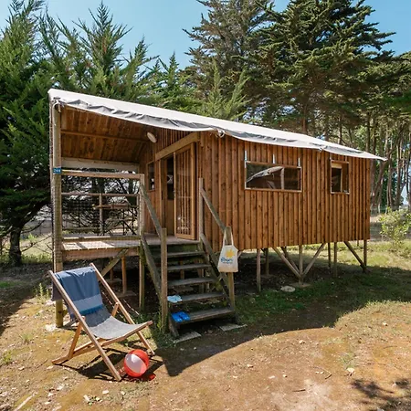Domaine Residentiel De Plein Air Le Bois D'amour Quiberon