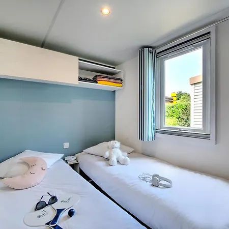 Campsite Domaine Residentiel De Plein Air Le Bois D'amour Quiberon