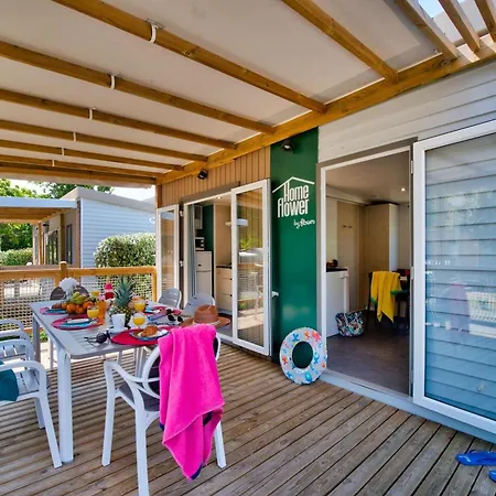 Campsite Domaine Residentiel De Plein Air Le Bois D'amour *