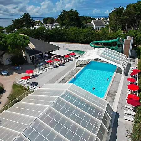 Domaine Residentiel De Plein Air Le Bois D'amour Campsite *