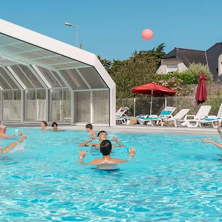 Campsite Domaine Residentiel De Plein Air Le Bois D'amour Quiberon
