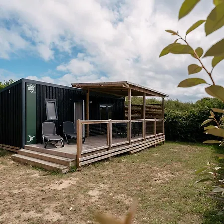 Domaine Residentiel De Plein Air Le Bois D'amour Campsite