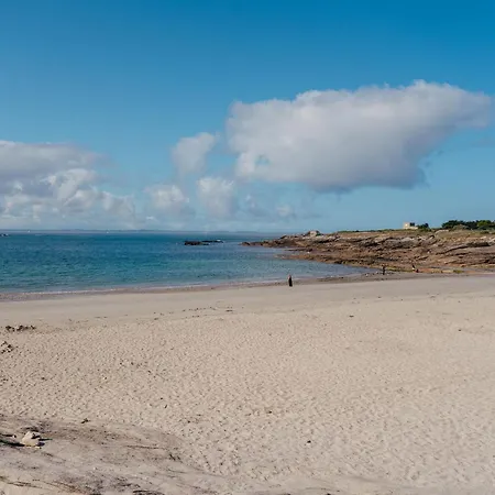 Domaine Residentiel De Plein Air Le Bois D'amour Campsite Quiberon