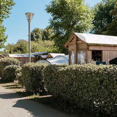 Domaine Residentiel De Plein Air Le Bois D'amour * Киберон