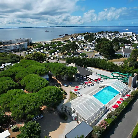 Domaine Residentiel De Plein Air Le Bois D'amour Quiberon